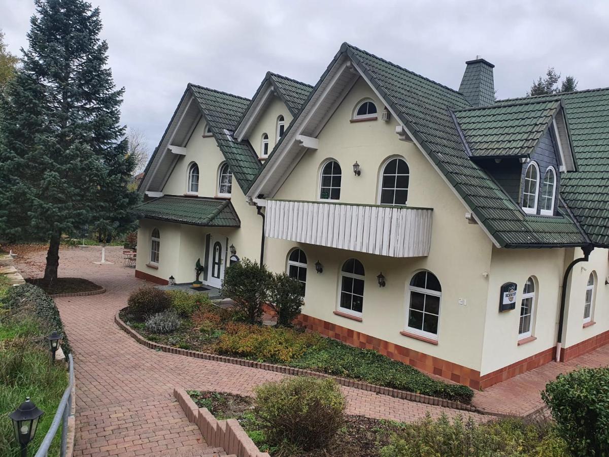 Hotel Und Restaurant Gruner Hahn Elsenfeld Экстерьер фото